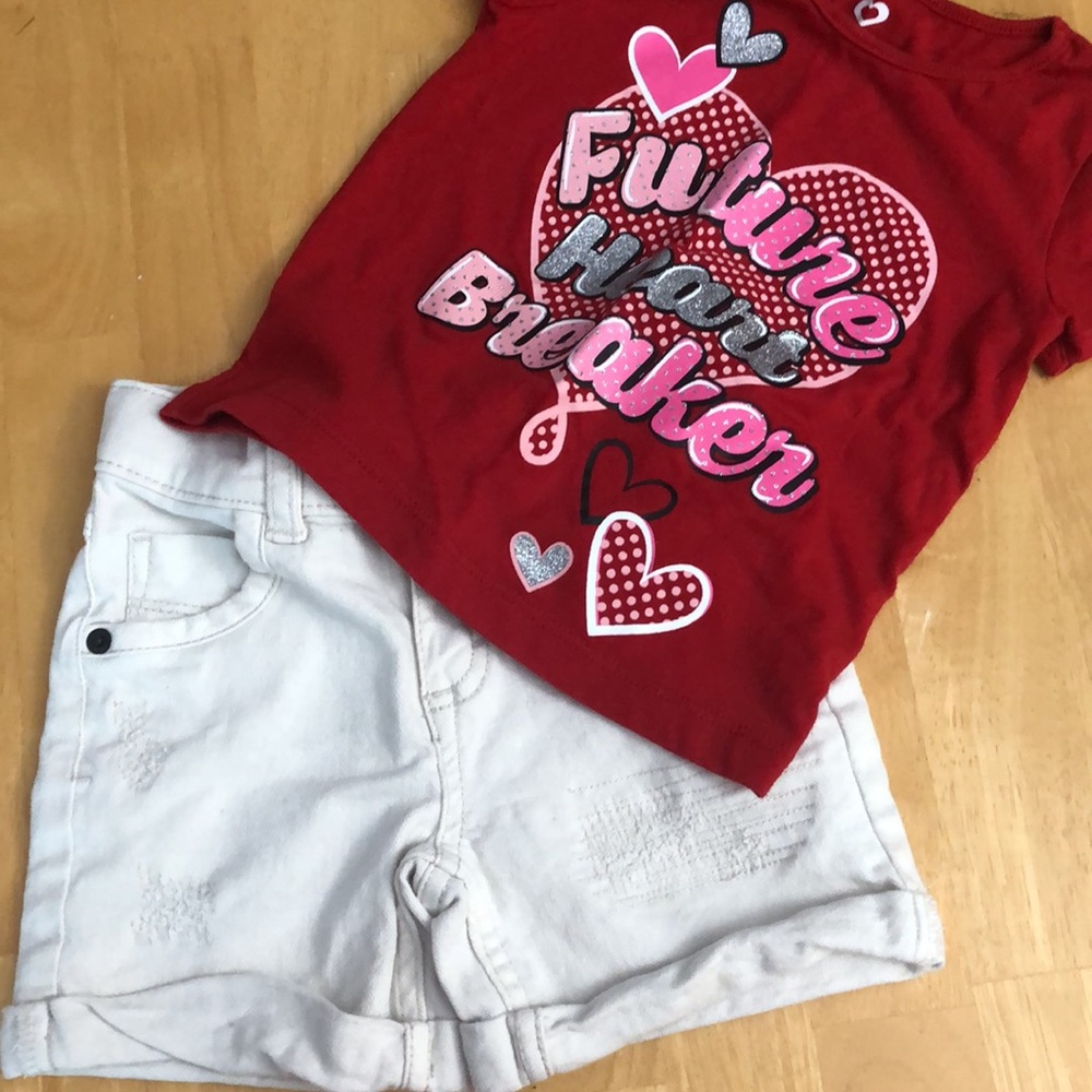 Toddler’s bundle (2-pieces)